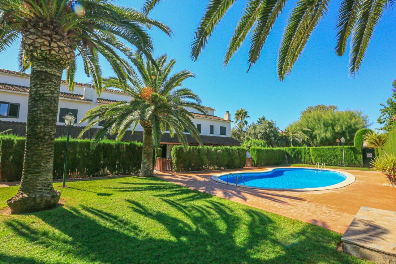 Calderon De La Barca - Only Families Villa Cambrils Bagian luar foto